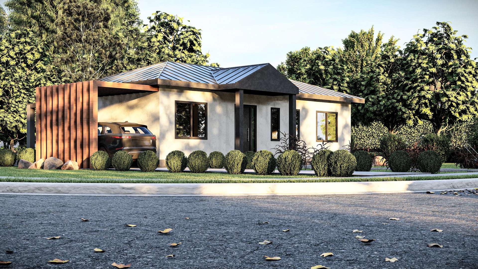 Hafif Çelik Yapı 03